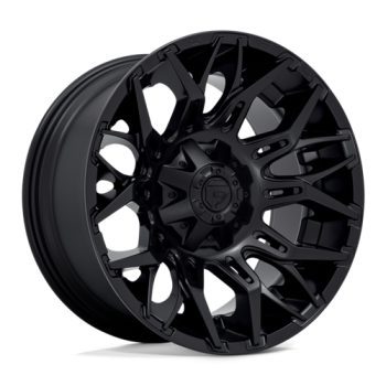TWITCH BLACK Ζάντες Fuel Off-Road 20X10 6X135/5.5 FORD XTREME4X4