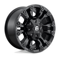 RAGE GLOSS BLACK RED TINTED CLEAR Ζάντες Fuel Off-Road 20X9 6X135/5.5 NLQ 5.07 106.1 FORD XTREME4X4