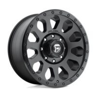 VECTOR MATTE BLACK Ζάντες Fuel Off-Road 17X9 5X5.0 78.1 BD -12