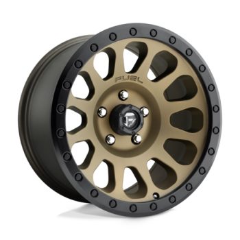 VECTOR MATTE BRONZE BLACK BEAD RING Ζάντες Fuel Off-Road FORD XTREME4X4