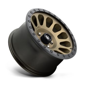 VECTOR MATTE BRONZE BLACK BEAD RING Ζάντες Fuel Off-Road FORD XTREME4X4