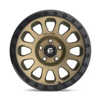VECTOR MATTE BRONZE BLACK BEAD RING Ζάντες Fuel Off-Road 17X8.5 6X5.5 108 ZDB +07 - Image 3