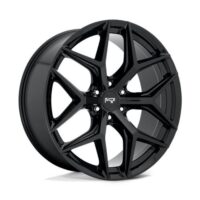 VICE GLOSS BLACK Ζάντες Niche Road Wheels SUV 24X10 6X5.5 106.1 +30