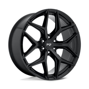 VICE GLOSS BLACK Ζάντες Niche Road Wheels SUV 24X10 6X5.5 106.1 +30 FORD XTREME4X4