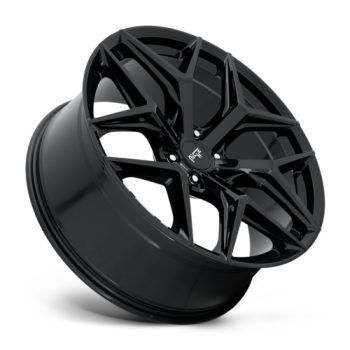 VICE GLOSS BLACK Ζάντες Niche Road Wheels SUV 24X10 6X5.5 106.1 +30 FORD XTREME4X4