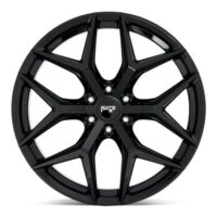 VICE GLOSS BLACK Ζάντες Niche Road Wheels SUV 24X10 6X5.5 106.1 +30 - Image 3