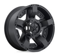 XD825 GLOSS BLACK MILLED Ζάντες XD Series FORD XTREME4X4