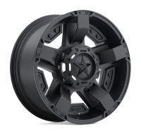 MATTE BLACK W/ ACCENTS Ζάντες XD Series XD811 18X9 6X135/5.5 FORD XTREME4X4