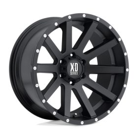 XD818 SATIN BLACK Ζάντες XD Series FORD XTREME4X4