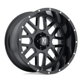 XD820 SATIN BLACK Ζάντες XD Series FORD XTREME4X4
