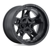 CONTRA SATIN BLACK Ζάντες Fuel Off-Road FORD XTREME4X4