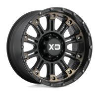 AR200 YUKON TEXTURED BLACK Ζάντες American Racing 18X8.5 6X5.5 FORD XTREME4X4