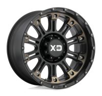 AR200 YUKON TEXTURED BLACK Ζάντες American Racing FORD XTREME4X4