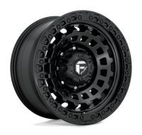 BLACK MATTE BLACK D633 18X9 6X5.5 MT-BLK 01MM FORD XTREME4X4