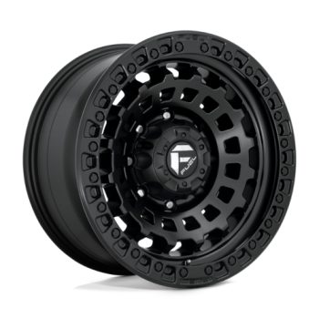 ZEPHYR BLACK Ζάντες Fuel Off-Road 18X9 6X5.5 106.1 BD FORD XTREME4X4