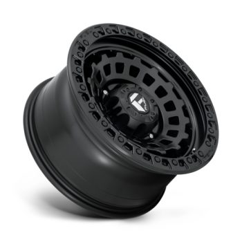 ZEPHYR BLACK Ζάντες Fuel Off-Road 18X9 6X5.5 106.1 BD FORD XTREME4X4