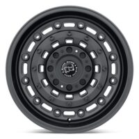 BR ARSENAL 16X8 6X139 -10 112 TXT M-BLK Ζάντες Black Rhino - Image 2