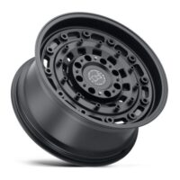 BR ARSENAL 16X8 6X139 -10 112 TXT M-BLK Ζάντες Black Rhino - Image 3