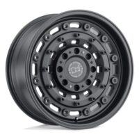BR ARSENAL 16X8 6X139 -10 112 TXT M-BLK Ζάντες Black Rhino