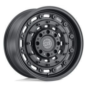 BR ARSENAL 20X8.5 5X4.5/5.0 TX-MBLK +30 Ζάντες Black Rhino FORD XTREME4X4