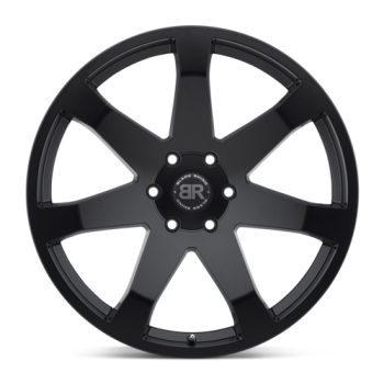 BR MOZAMBIQUE 20X8.5 6X139 +45 112 BLACK Ζάντες Black Rhino FORD XTREME4X4