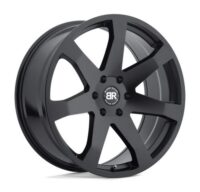 BR MOZAMBIQUE 20X8.5 6X139 +45 112 BLACK Ζάντες Black Rhino