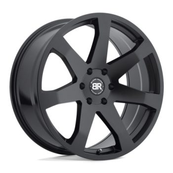 BR MOZAMBIQUE 20X8.5 6X139 +45 112 BLACK Ζάντες Black Rhino FORD XTREME4X4