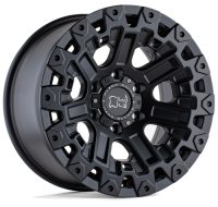 VECTOR MATTE BLACK Ζάντες Fuel Off-Road FORD XTREME4X4