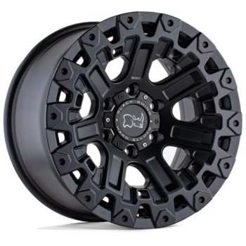 BR OZARK MATTE BLACK 17X9.5 6X139 -18 112 Ζάντες Black Rhino FORD XTREME4X4