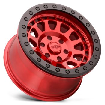 BR PRIMM 17X9 6X139 +0 112 CNDY RED BLK Ζάντες Black Rhino FORD XTREME4X4