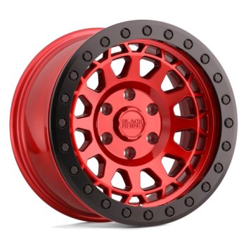 BR PRIMM 17X9 6X139 +0 112 CNDY RED BLK Ζάντες Black Rhino FORD XTREME4X4