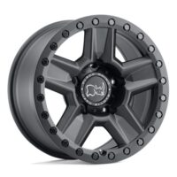 BR RAVINE 20X9 6X139 +40 112 M-BLK Ζάντες Black Rhino