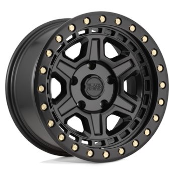 BR RENO 18X9.5 6X139 +12 112 M-BLK Ζάντες Black Rhino FORD XTREME4X4