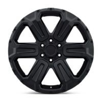 BR WANAKA 17X8.5 5X127 +35 71 M-BLK Ζάντες Black Rhino - Image 3