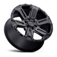 BR WANAKA 17X8.5 5X127 +35 71 M-BLK Ζάντες Black Rhino - Image 2