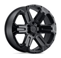 VENTI GLOSS SILVER Ζάντες Status 22X9.5 6X5.5 106.1 +25 FORD XTREME4X4