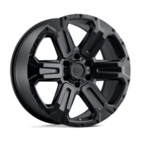 BR WANAKA 17X8.5 5X127 +35 71 M-BLK Ζάντες Black Rhino