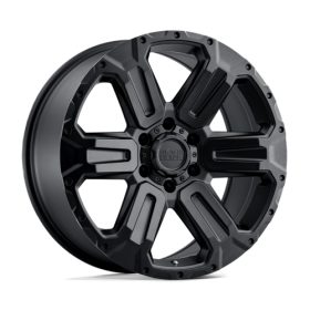 BR WANAKA 17X8.5 5X127 +35 71 M-BLK Ζάντες Black Rhino FORD XTREME4X4