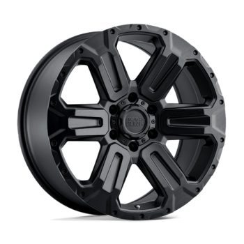 BR WANAKA 18X9 6X139 +12 112 BLACK Ζάντες Black Rhino FORD XTREME4X4