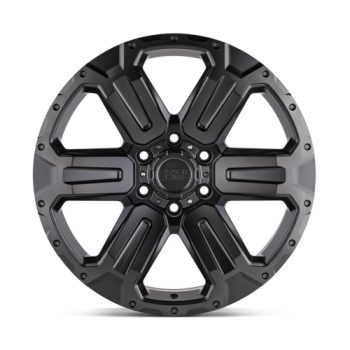 BR WANAKA 20X9 6X139 +40 112 M-GM BRSH SILVER Ζάντες Black Rhino FORD XTREME4X4