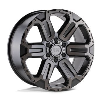 BR WANAKA 20X9 6X139 +40 112 M-GM BRSH SILVER Ζάντες Black Rhino FORD XTREME4X4