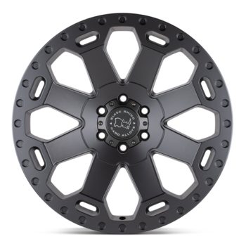 BR WARLORD 18X8 6X139 +35 112 GRAY Ζάντες Black Rhino FORD XTREME4X4