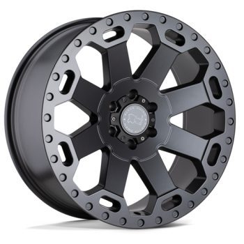 BR WARLORD 18X8 6X139 +35 112 GRAY Ζάντες Black Rhino FORD XTREME4X4
