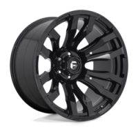D675 GRAY 20X9 6X5.5 GL-BLK 20MM Ζάντες Fuel Off-Road FORD XTREME4X4