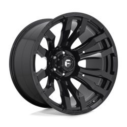 D675 GRAY 20X9 6X5.5 GL-BLK 20MM Ζάντες Fuel Off-Road FORD XTREME4X4