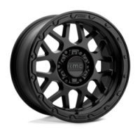 KM535 BLACK Ζάντες KMC 20X9 6X5.5 FORD XTREME4X4