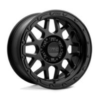 KM535 BLACK Ζάντες KMC 18X8.5 5X5.0 M-BLK 35MM