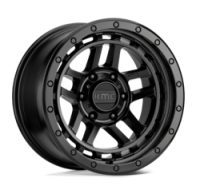KM535 BLACK Ζάντες KMC 20X9 6X5.5 FORD XTREME4X4