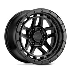 KM540 SATIN BLACK Ζάντες KMC 17X8.5 6X5.5 18MM 18.0 FORD XTREME4X4