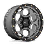 KM541 TEXTURED BLACK Ζάντες KMC 17X8.5 5X5.0 18MM FORD XTREME4X4